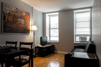 Apartamento Uptown Manhattan Deluxe Nueva York